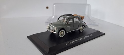 Eligor renault 4cv berline - renault,