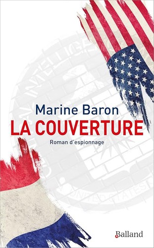 Couverture roman - la, couverture: