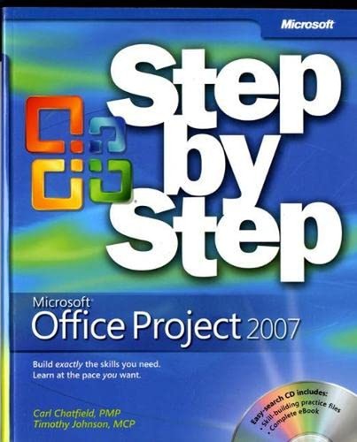 Microsoft office project 2007 - microsoft,