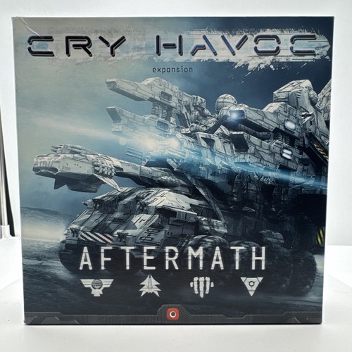 Cry havoc expansion aftermath - havoc,