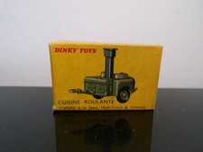 DINKY TOYS N° 823 CUISINE