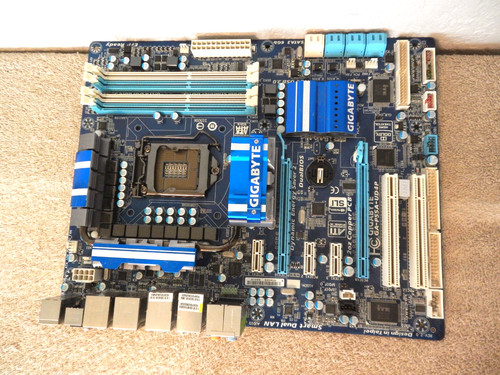 Gigabyte p55a ud4p lga1156 - ga-p55a-ud4p,