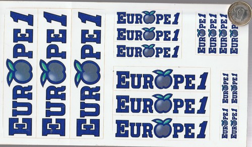 C25 radio europe planche - c25, radio.