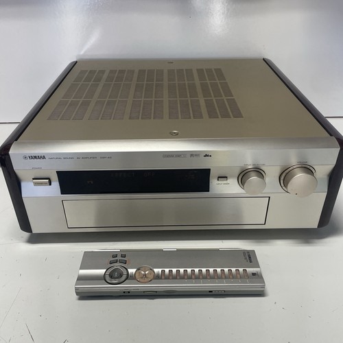 Yamaha dsp channel power - dsp-a2,
