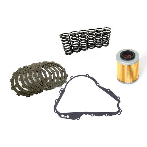 Kit plaquettes - de,