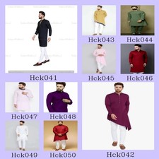 Hommes Kurta Avec Pyjama