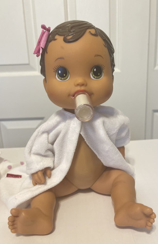 Baby alive brown - alive, blue