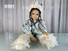 Poupée d'artiste Annette