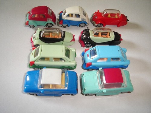 European compact classic model - compact,