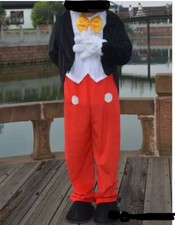 Mickey mouse costume - costume, mascotte