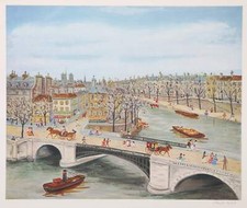 Claude Tabet, Pont Sur La