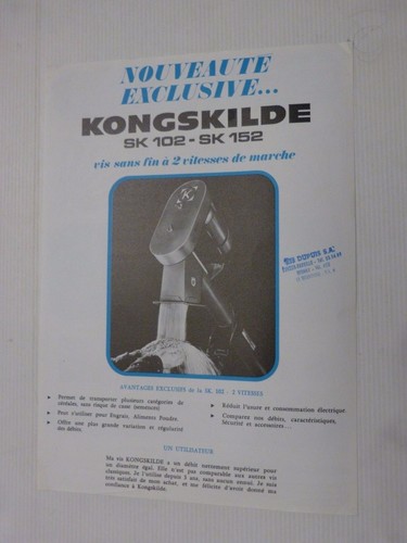 Catalogue prospectus agricole - catalogue,