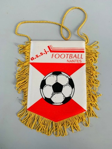 Assj football nantes rare - football,