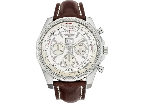Breitling bentley acier - breitling, 6.75
