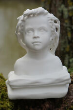 CC05  FIGURINE STATUETTE  CAMILLE CLAUDEL  LA PETITE  CHATELAINE   1.250  KILOS