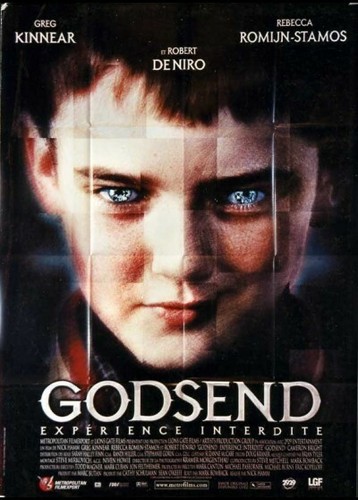 Affiche film godsend - du,