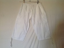 BERMUDA PANTACOURT FEMME