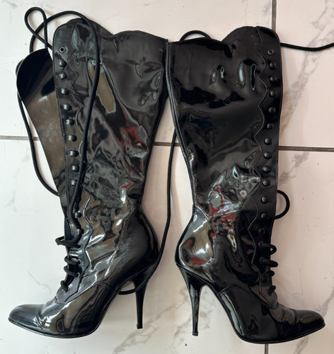 Leatherworks boots laced - leatherworks,