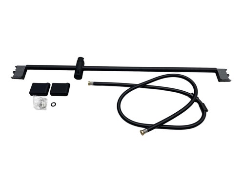 Set douche mural avec - set, tige