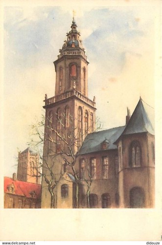 Carte postale belgique - carte,