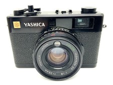 Yashica Electro 35 CC Messsucherkamera Color-Yashinon Dx 35mm 1:1.8
