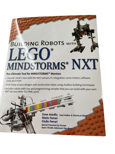 Building robots with - robots,