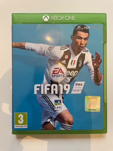 Microsoft xbox one 2018 fifa - xbox,