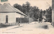 54 TOUL PORTE JEANNE D ARC