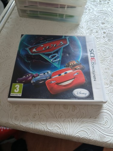 Cars nintendo 3ds - cars, 2