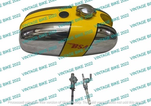 Bsa b25 b50 - bsa,