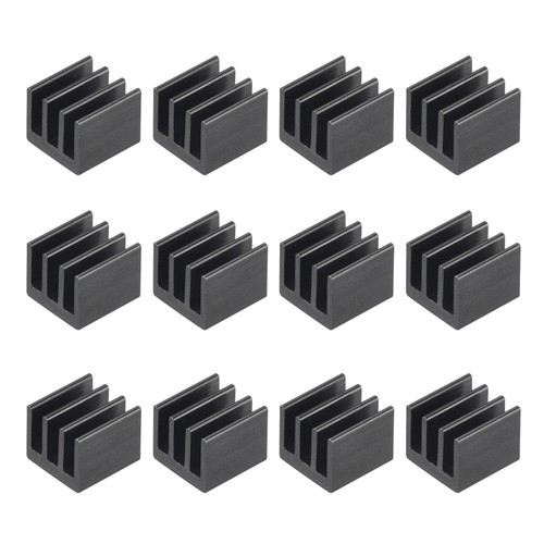 7x7x6mm thermique adhésif - thermique,