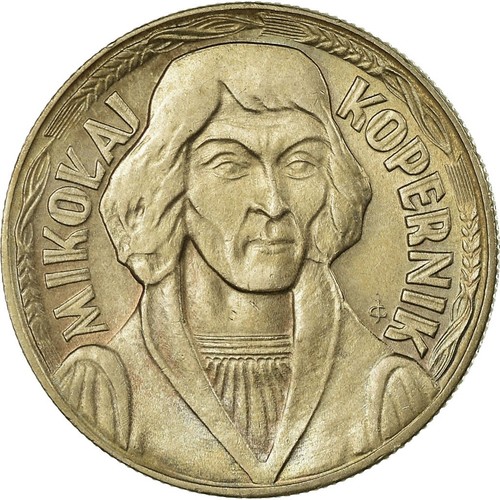 Monnaie pologne 10 - pologne,, zlotych