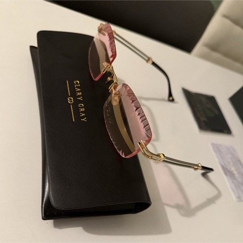 Clary gray lunettes soleil - gray,
