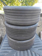 3 Pneus Fenaison TRELLEBORG