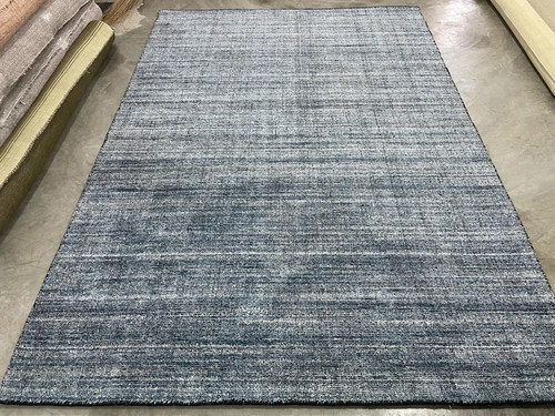 Tapis soie laine de - et,