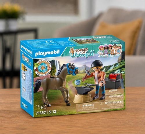 Playmobil horses of - playmobil,