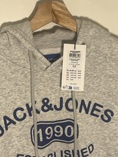 Sweat capuche jack jones - à,