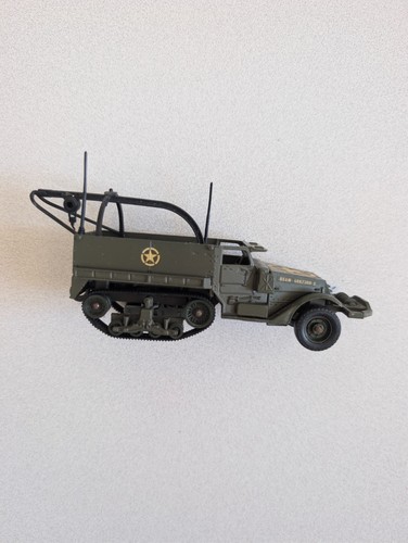 Half track dépanneuse - half, m3