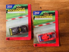 Super Speed Series Voitures Circuit Type Scalextric / Artin Neuf Lot Vintage 