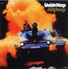 Uriah Heep Salisbury - CD