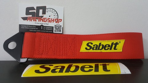 Sabelt crochet remorque racing - sabelt,