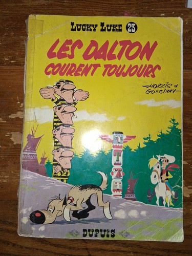 Souple dupuis lucky luke - ,