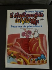 Livre etait une fois vie - fois,