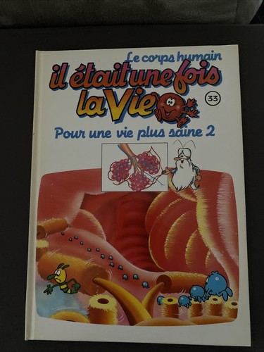 Livre etait une - il,