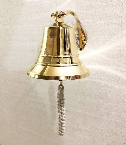 Cloche navire nautique en - cloche,