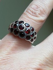 Ancienne bague argent - ancienne,
