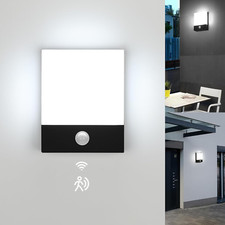 Lampe De Mur 18W Avec Capteur