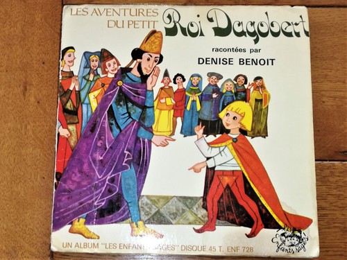 Denise benoit les aventures - denise,