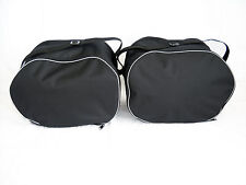 Sacoche Intérieur Sacs à Bagages pour Yamaha FJR 1300 / TDM 900 Paire Moto