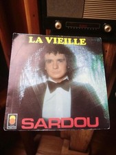 Disque vinyle 45 tours ancien